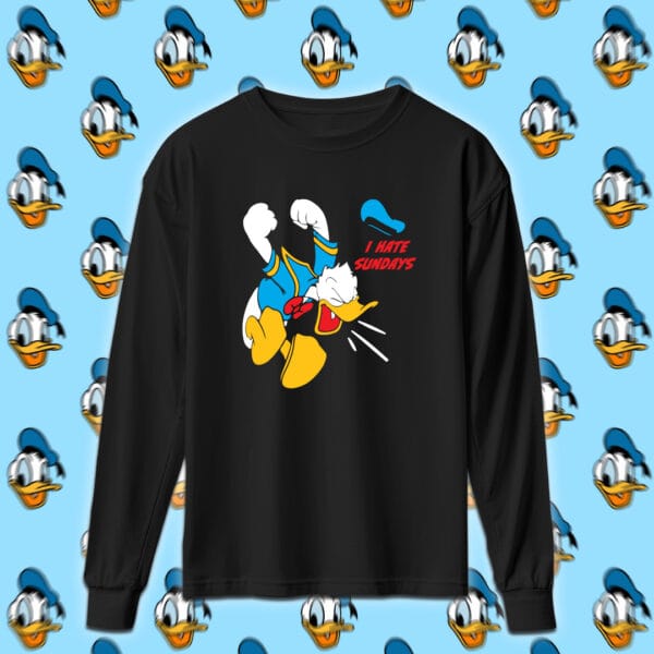 I HATE SUNDAYS - بطوط
