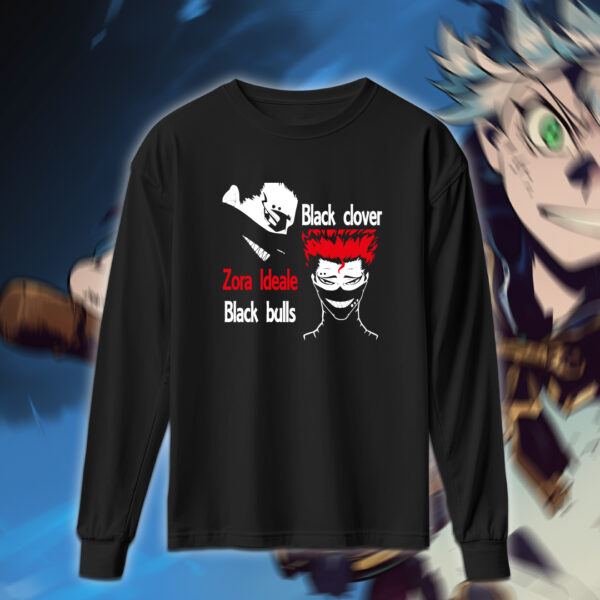 Black Clover - بلاك كلوفر