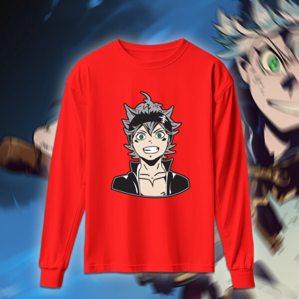 Black Clover - بلاك كلوفر