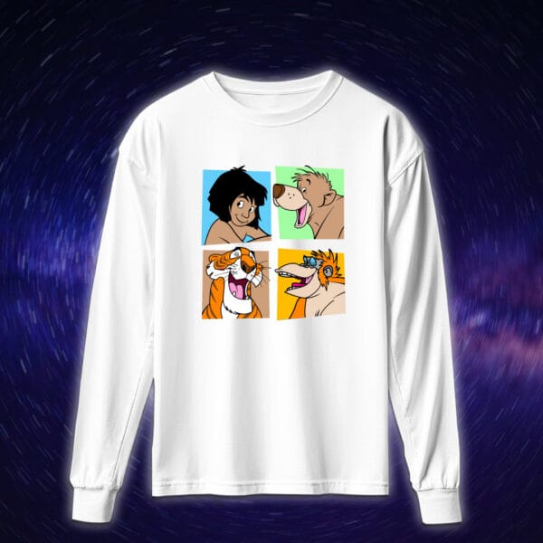 كتاب الأدغال - سبيستون