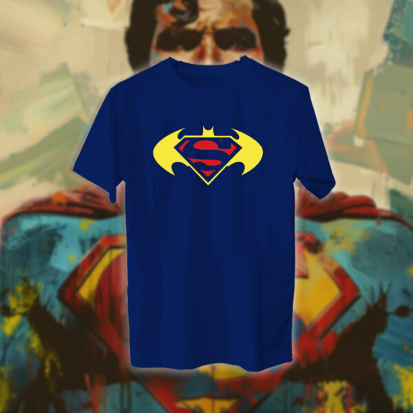 Superman & Batman - سوبرمان