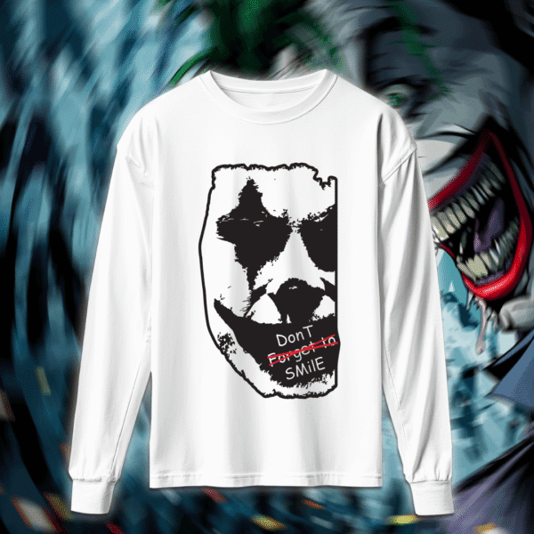 Dont Smile - الجوكر