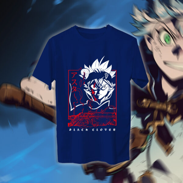 Black Clover - بلاك كلوفر