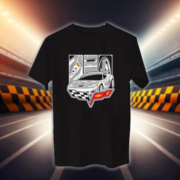 Corvette C6 - سيارات