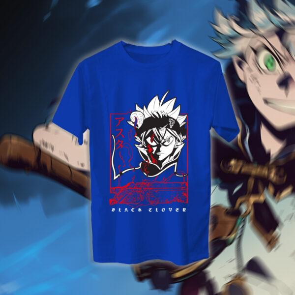 Black Clover - بلاك كلوفر