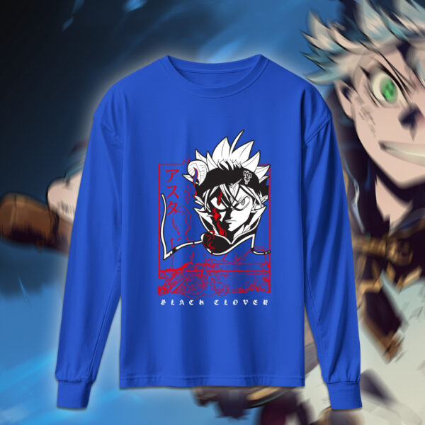 Black Clover - بلاك كلوفر