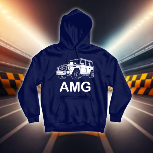 Mercedes G-Class - مرسيدس