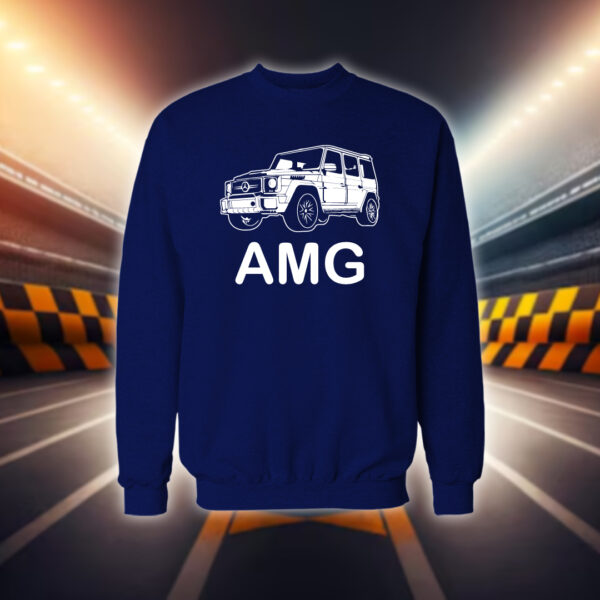 Mercedes G-Class - مرسيدس