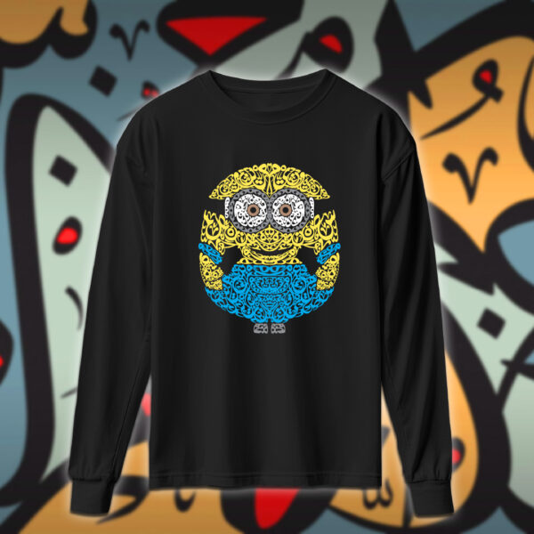 Bob the minion بالأحرف العربية