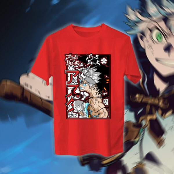 Black Clover - بلاك كلوفر