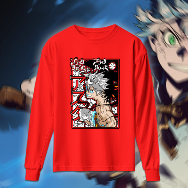 Black Clover - بلاك كلوفر