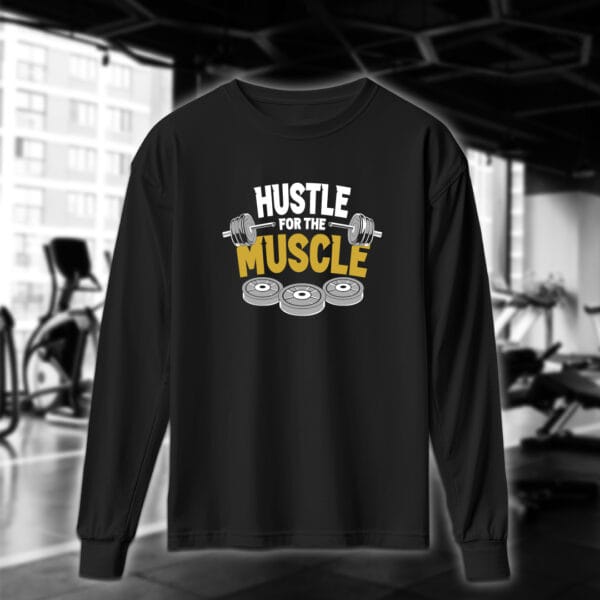 Hustle For The Muscle