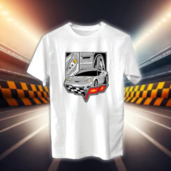 Corvette C6 - سيارات