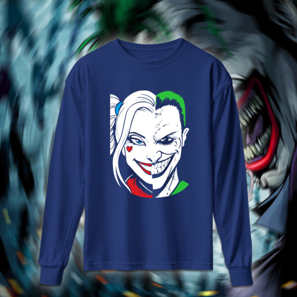 The Joker & Harley Quinn - الجوكر