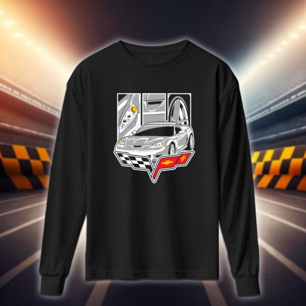 Corvette C6 - سيارات