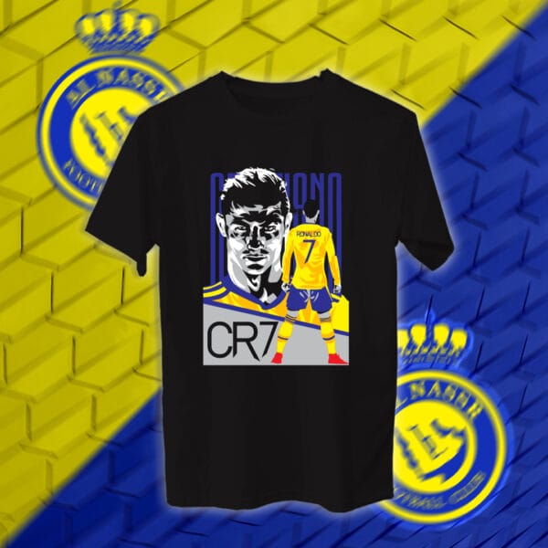 Cristiano Ronaldo - النصر