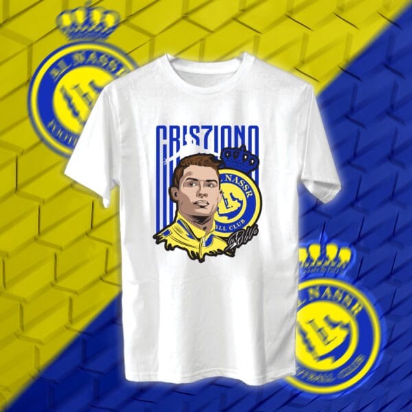 Cristiano Ronaldo - النصر