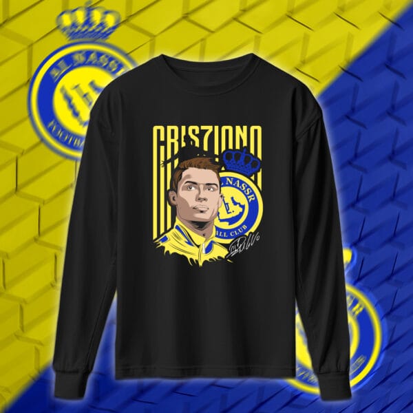 Cristiano Ronaldo - النصر