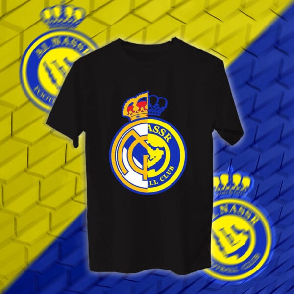 Al-Nassr - النصر وريال مدريد