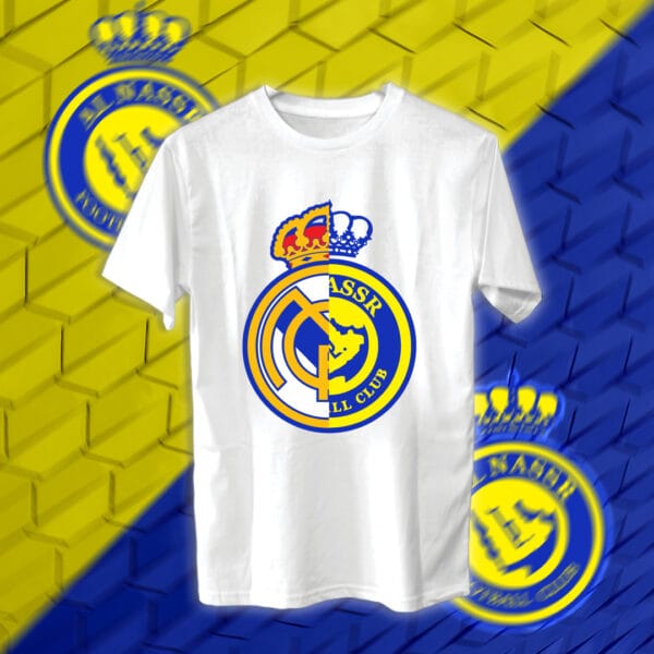 Al-Nassr - النصر وريال مدريد