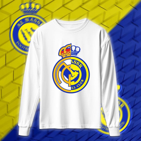 Al-Nassr - النصر وريال مدريد