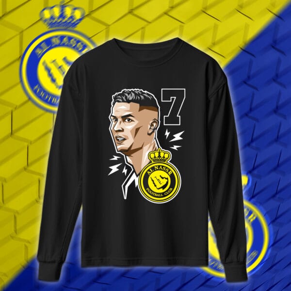 Cristiano Ronaldo - النصر