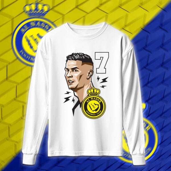 Cristiano Ronaldo - النصر