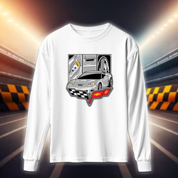 Corvette C6 - سيارات