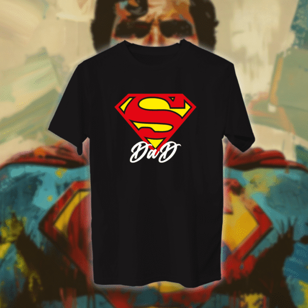 Superdad - سوبرمان