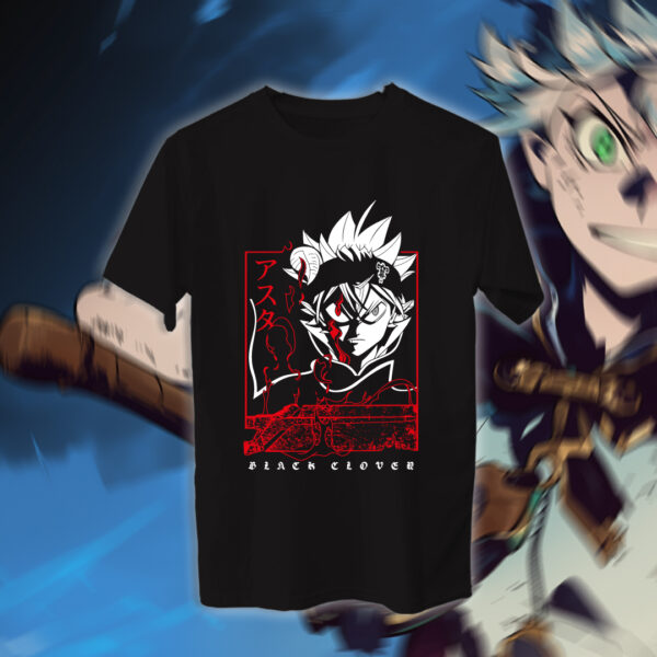 Black Clover - بلاك كلوفر