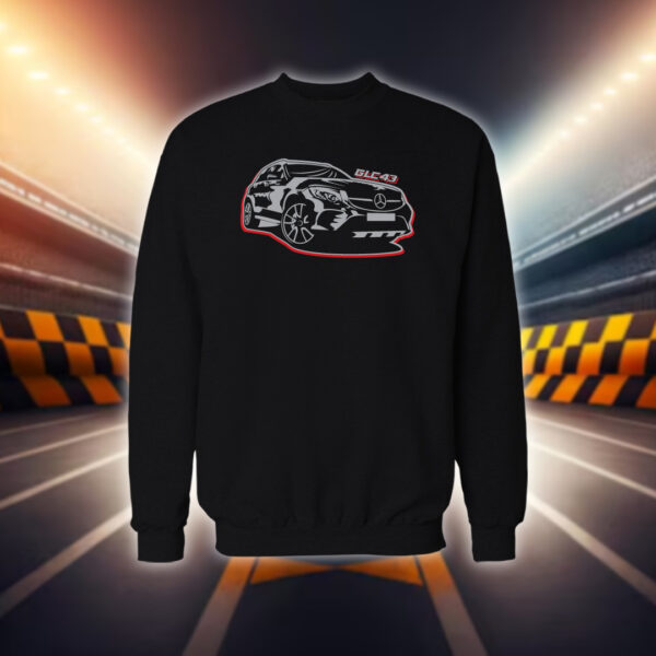 GLC 43 - مرسيدس