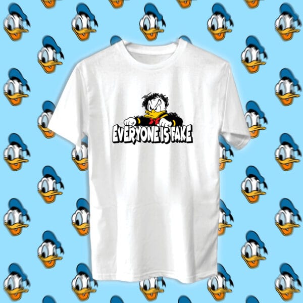 Everyone is fake - بطوط