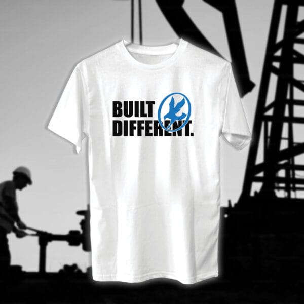 BUILT DIFFERENT - مهندسين النفط