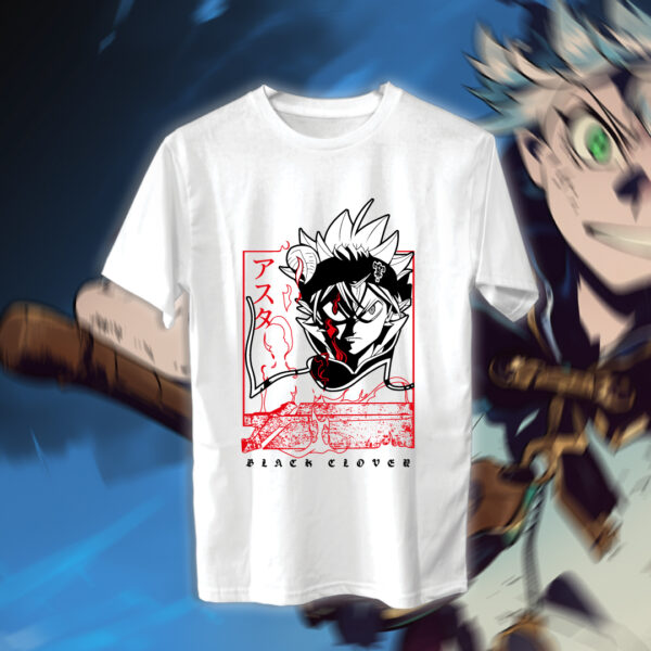 Black Clover - بلاك كلوفر