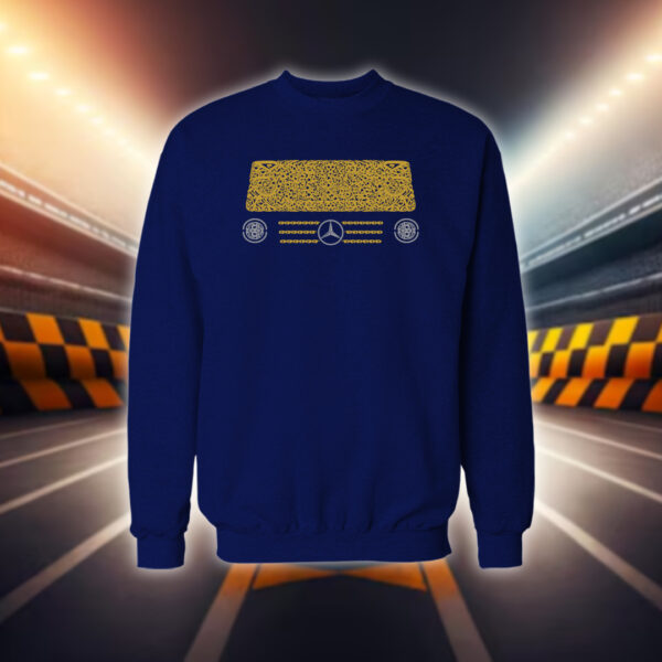 جي كلاس بالأحرف العربية - مرسيدس