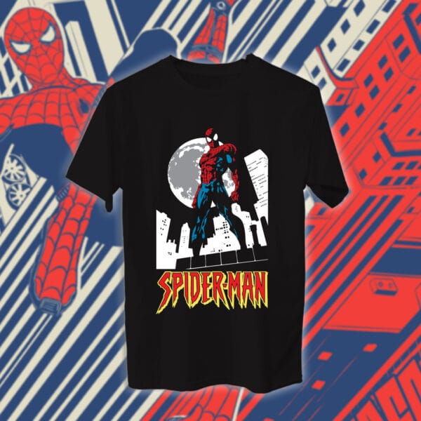 Spiderman - سبايدرمان