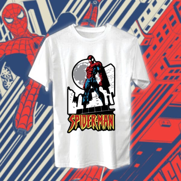 Spiderman - سبايدرمان