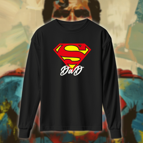 Superdad - سوبرمان