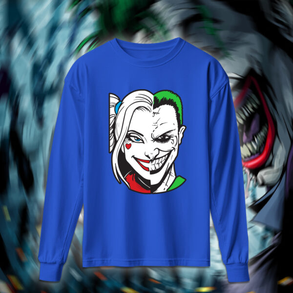 The Joker & Harley Quinn - الجوكر