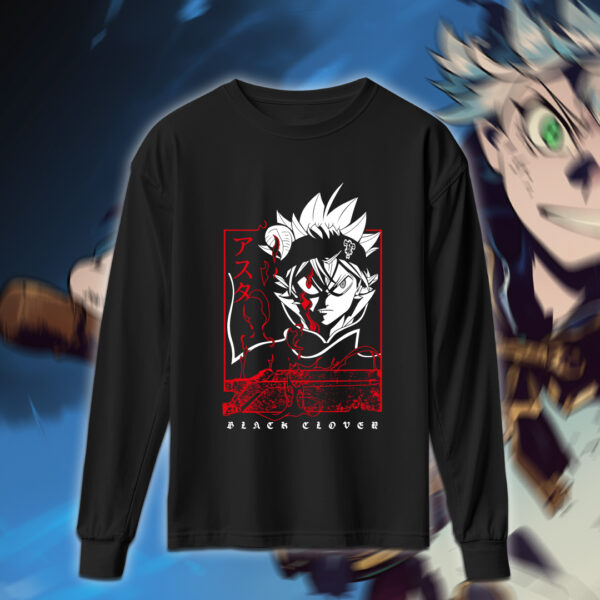 Black Clover - بلاك كلوفر