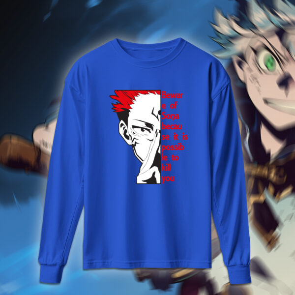 Black Clover - بلاك كلوفر