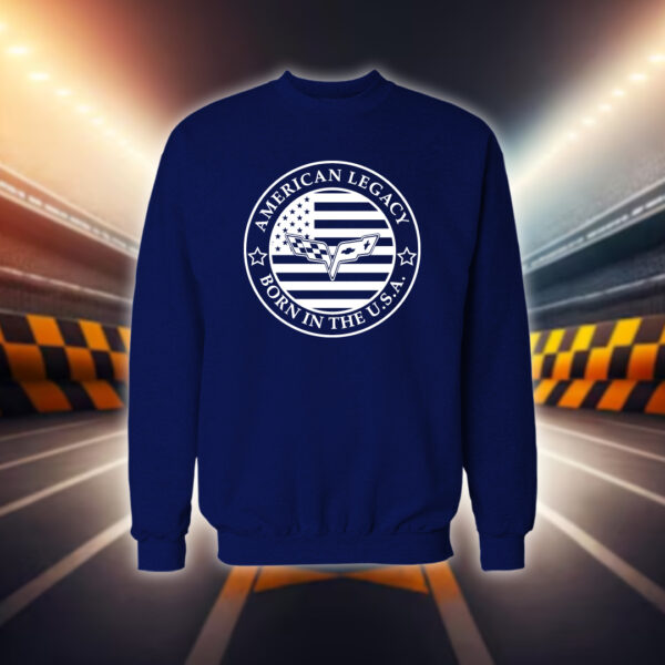 American Legacy - شفر