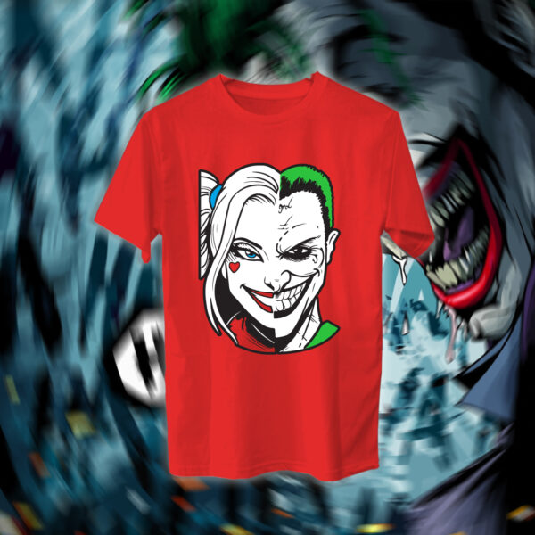 The Joker & Harley Quinn - الجوكر