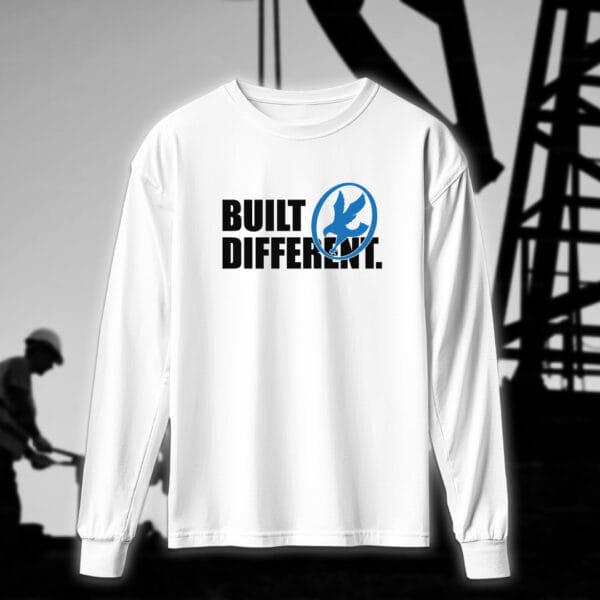 BUILT DIFFERENT - مهندسين النفط