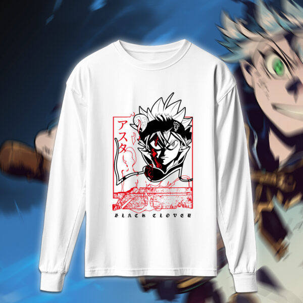 Black Clover - بلاك كلوفر