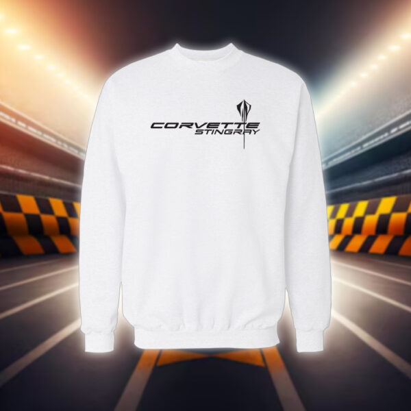 Corvette Stingray - شفر