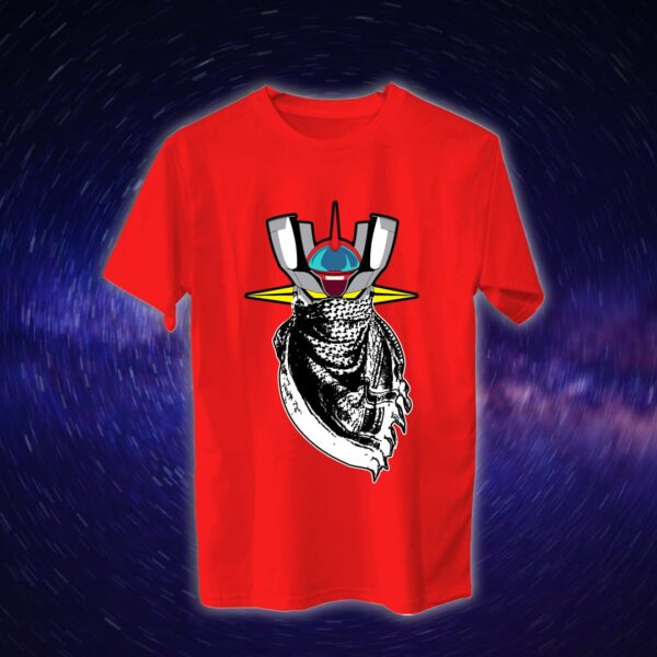 مازنجر - سبيستون