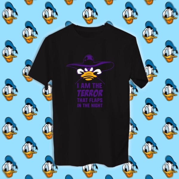 I am the terror - بطوط