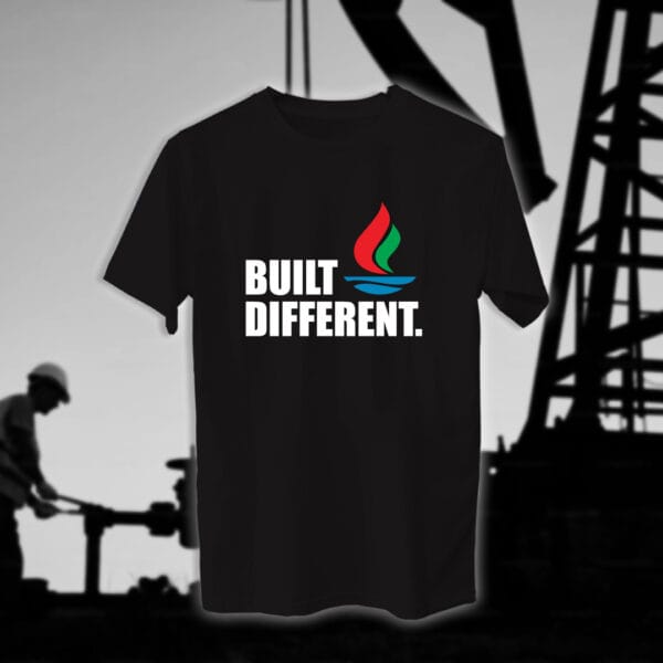 BUILT DIFFERENT - مهندسين النفط