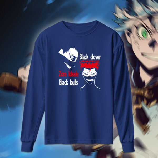 Black Clover - بلاك كلوفر